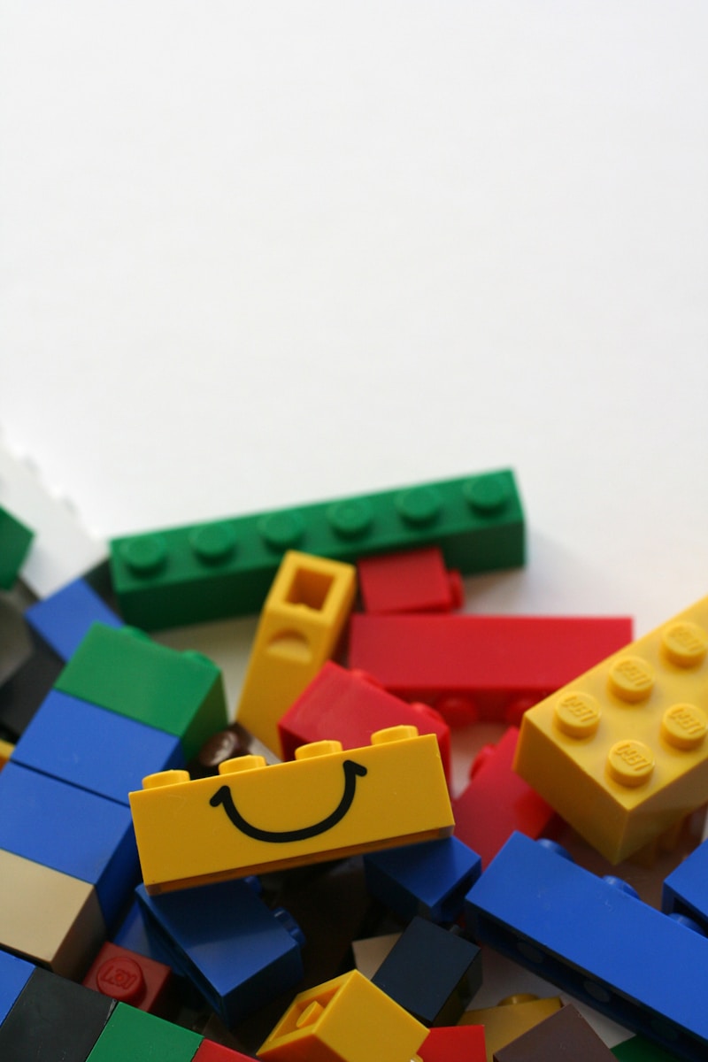 lego blokjes