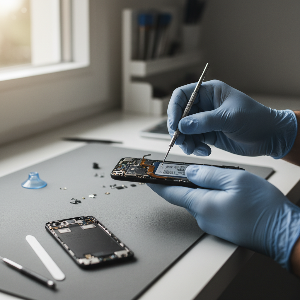 Alle informatie over mobiele telefoons